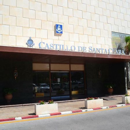 Sea Front Studio With Spacious Balcony Santa Clara Torremolinos Exterior photo